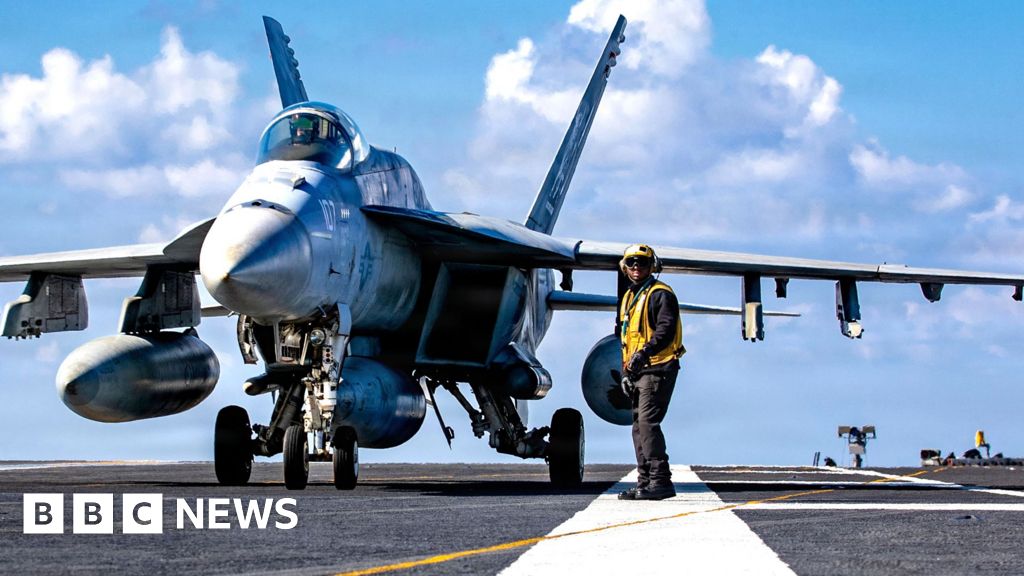 Iran says it targeted American base after fresh US strikes | Noticias Tech y Ciencia Actualizadas