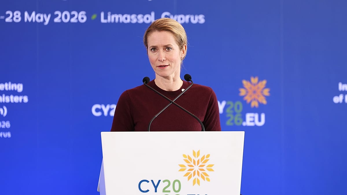 EU will never be a neutral mediator between Ukraine and Russia, says Kallas | Noticias Tech y Ciencia Actualizadas