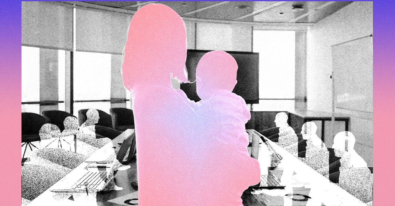New Moms Are Returning to Coding Jobs Radically Reshaped by AI | Noticias Tech y Ciencia Actualizadas