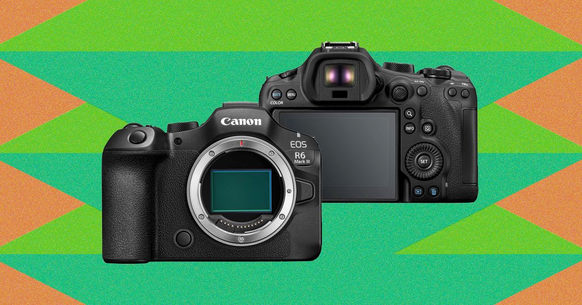 Canon EOS R6 Mark III Review: A Serious Upgrade | Noticias Tech y Ciencia Actualizadas