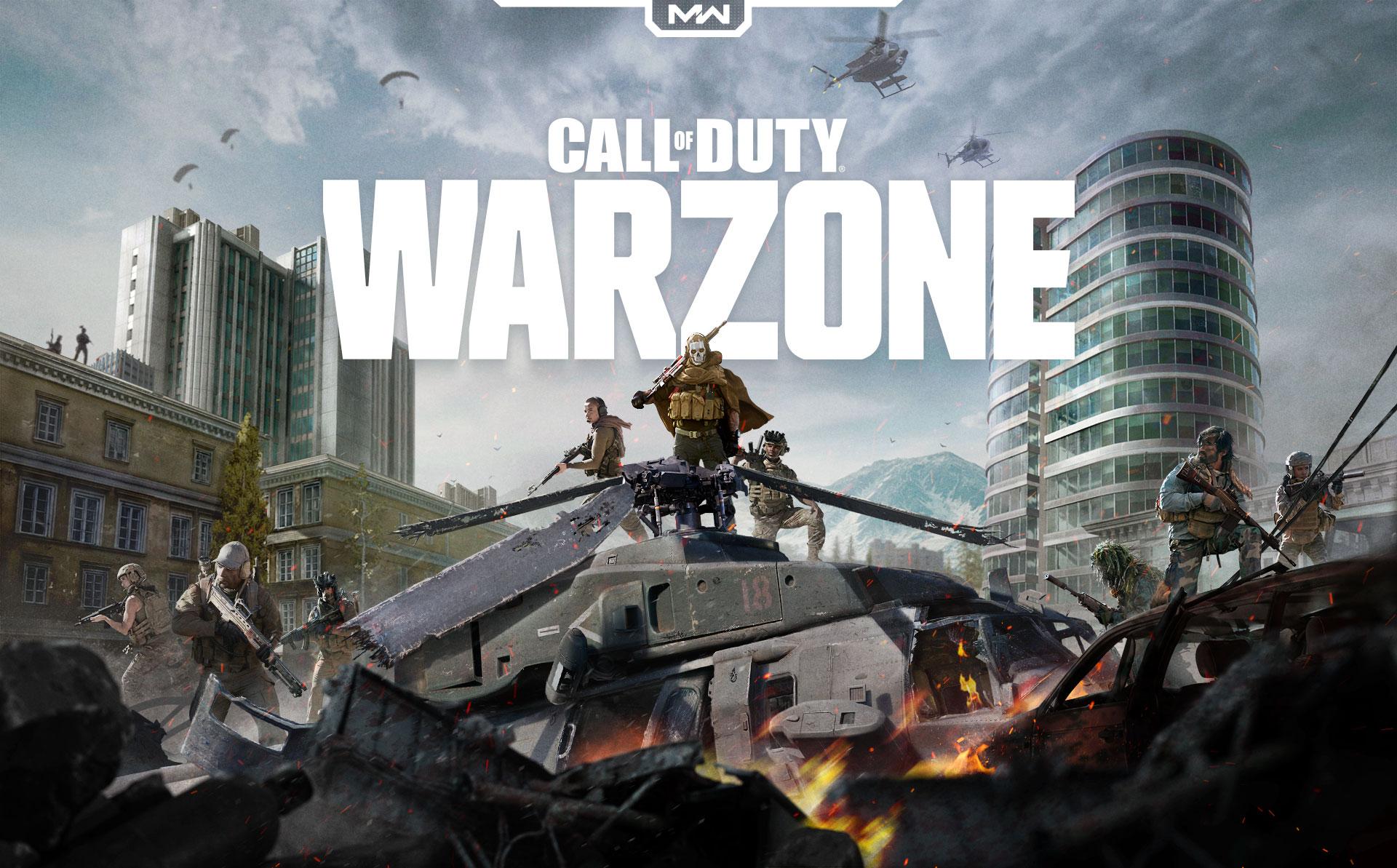 Call of Duty: Warzone is dropping PS4 and Xbox One support later this year | Noticias Tech y Ciencia Actualizadas