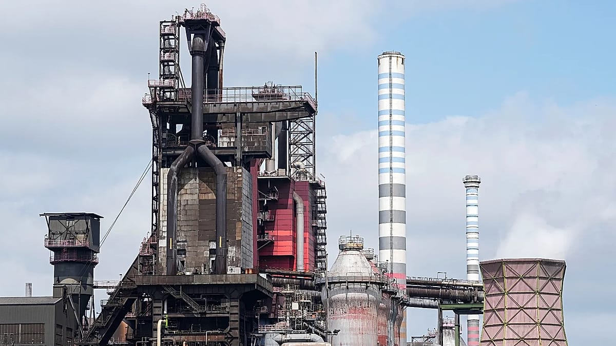 Brussels faces backlash over carbon trading system as production costs soar | Noticias Tech y Ciencia Actualizadas