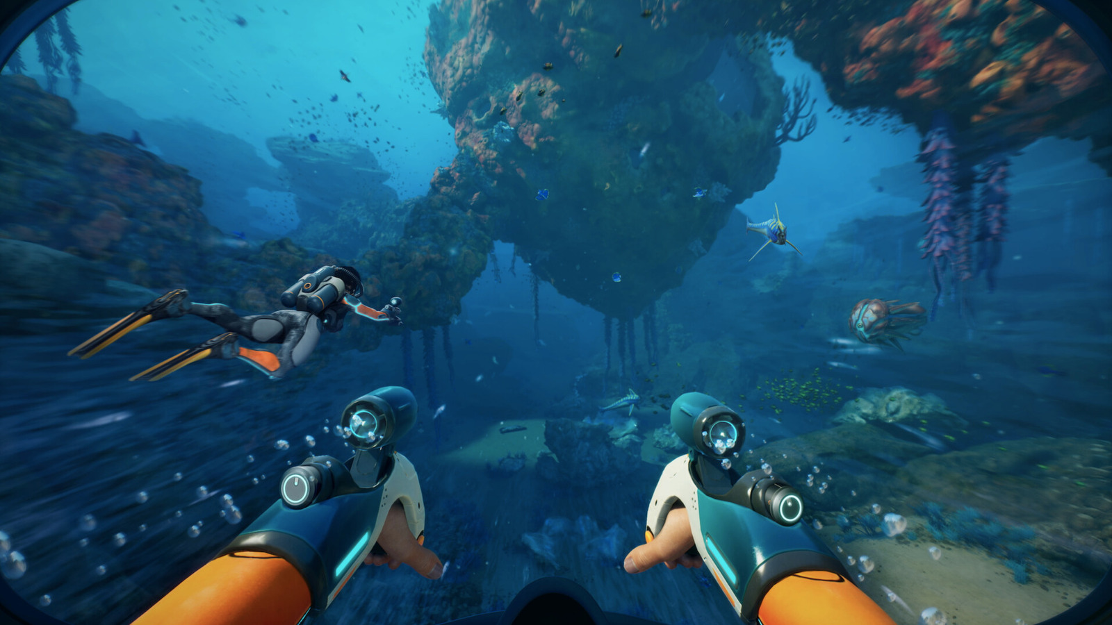 Subnautica 2 is a massive hit, so Krafton has to pay that $250 million bonus to … | Noticias Tech y Ciencia Actualizadas