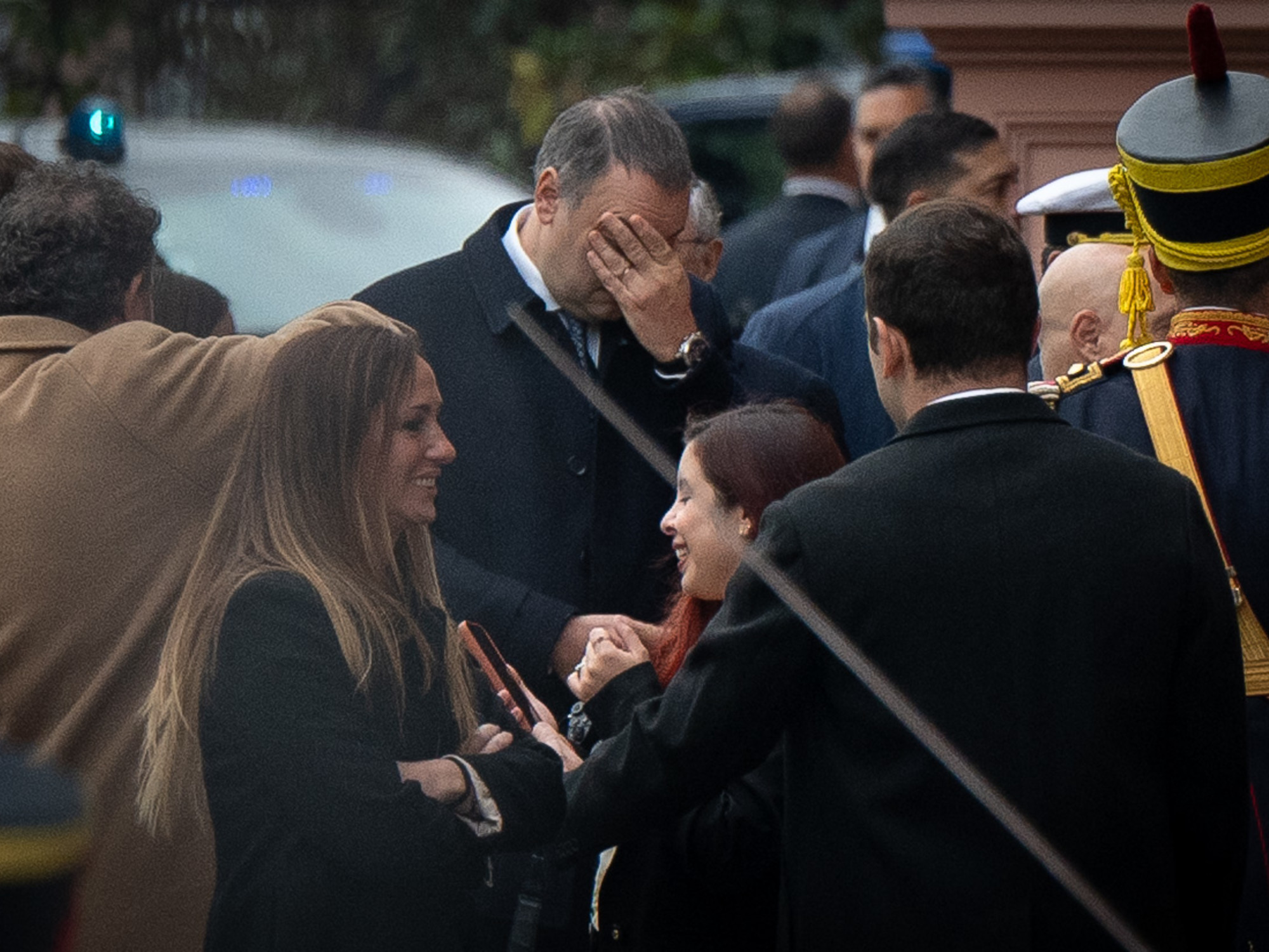“Fin de mayo o la primera semana de junio”: Manuel Adorni sigue dilatando la pre… | Noticias Tech y Ciencia Actualizadas