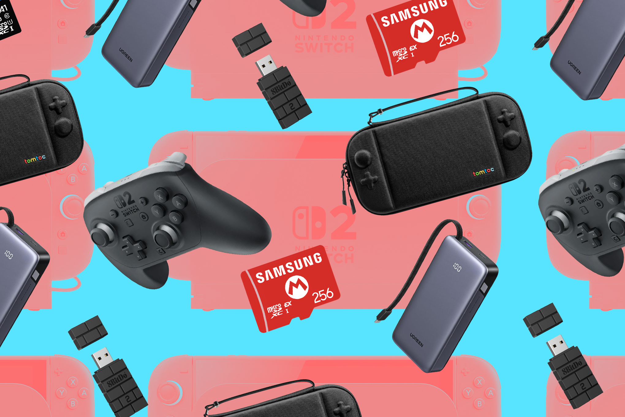 These are my favorite Switch 2 accessories | Noticias Tech y Ciencia Actualizadas