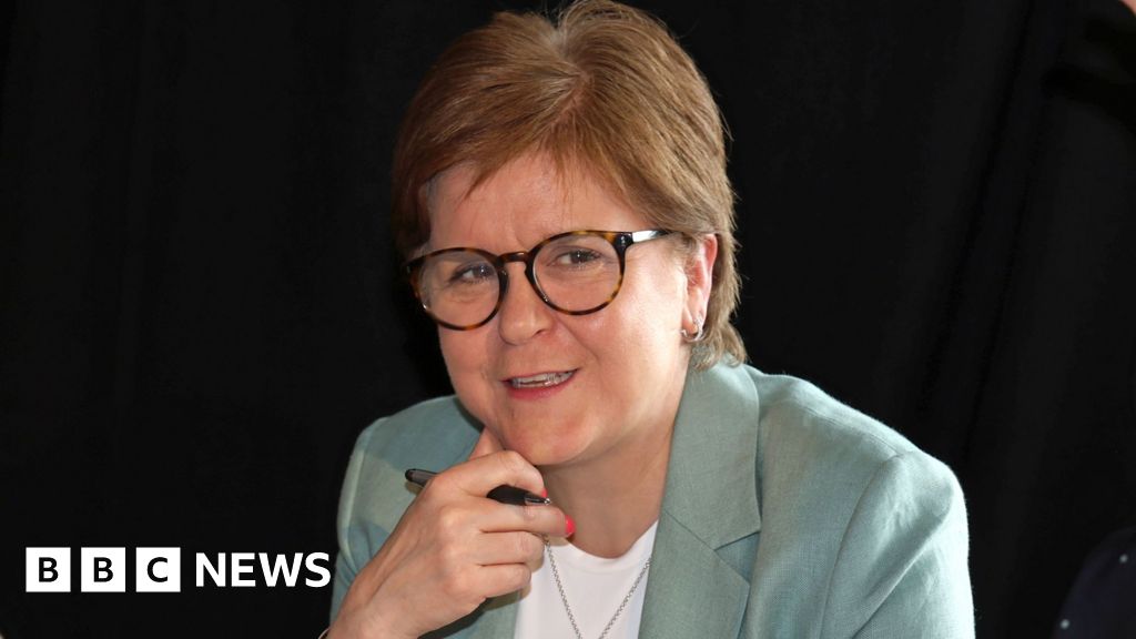 Sturgeon says she was deceived and betrayed by estranged husband over SNP embezz… | Noticias Tech y Ciencia Actualizadas