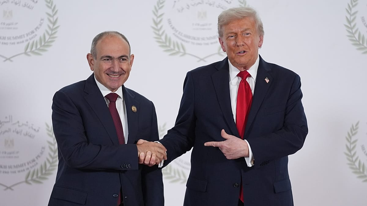 Trump endorses Pashinyan ahead of Armenia’s high-stakes, historic elections | Noticias Tech y Ciencia Actualizadas