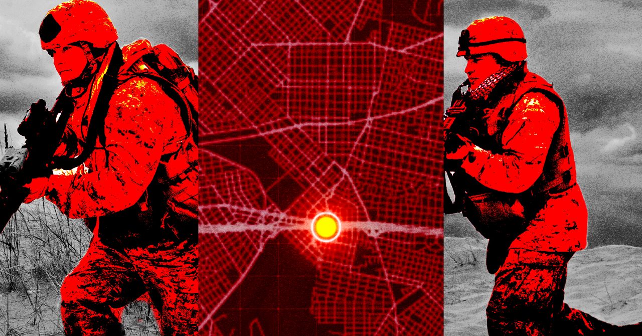 The Pentagon Knew Enemies Could Track Troops’ Phones for Years. Now They Are | Noticias Tech y Ciencia Actualizadas