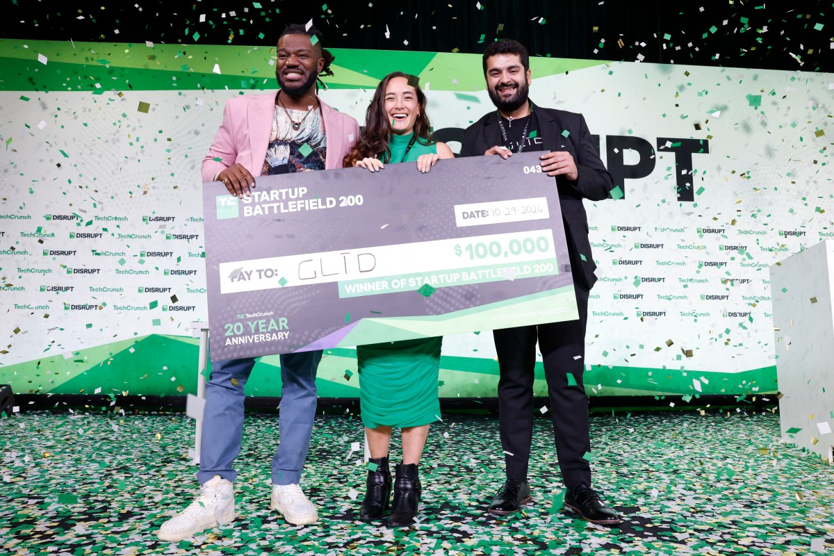 Startup Battlefield 200 application deadline extended to June 8 after overwhelmi… | Noticias Tech y Ciencia Actualizadas