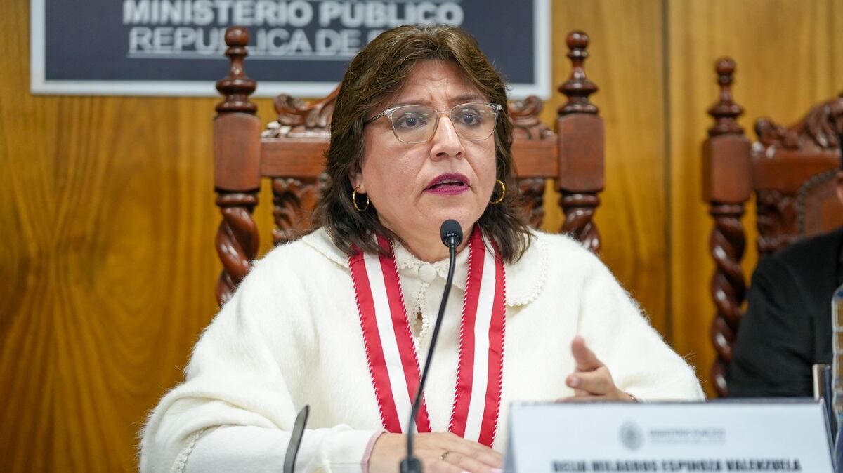 PJ le da la razón a Delia Espinoza y declara inaplicable su inhabilitación por 1… | Noticias Tech y Ciencia Actualizadas