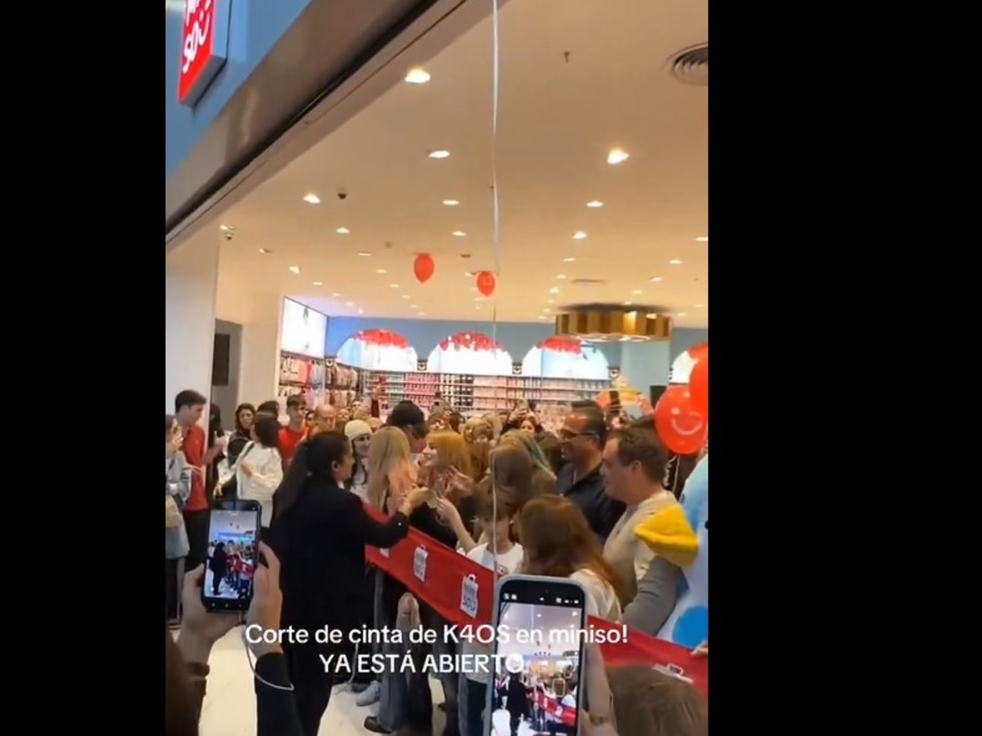 Locura por el nuevo local de Miniso en el Dot Baires Shopping: cuadras de cola y… | Noticias Tech y Ciencia Actualizadas