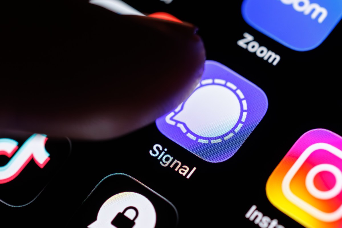 Hackers are trying to steal Signal users’ backups in new wave of phishing attack… | Noticias Tech y Ciencia Actualizadas