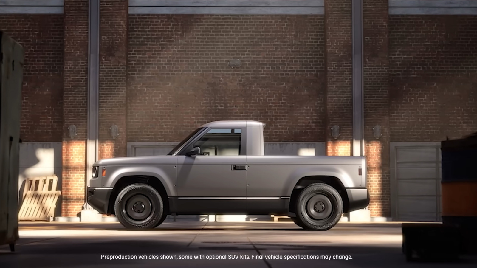 Slate EV truck pre-orders will open on June 24 | Noticias Tech y Ciencia Actualizadas