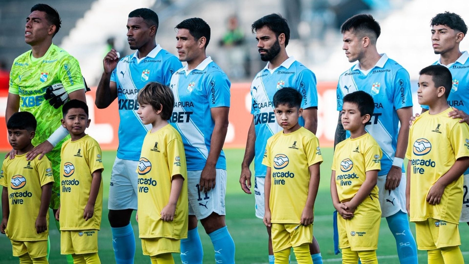 Tabla de posiciones del Grupo F de la Copa Libertadores 2026: así va Sporting Cr… | Noticias Tech y Ciencia Actualizadas