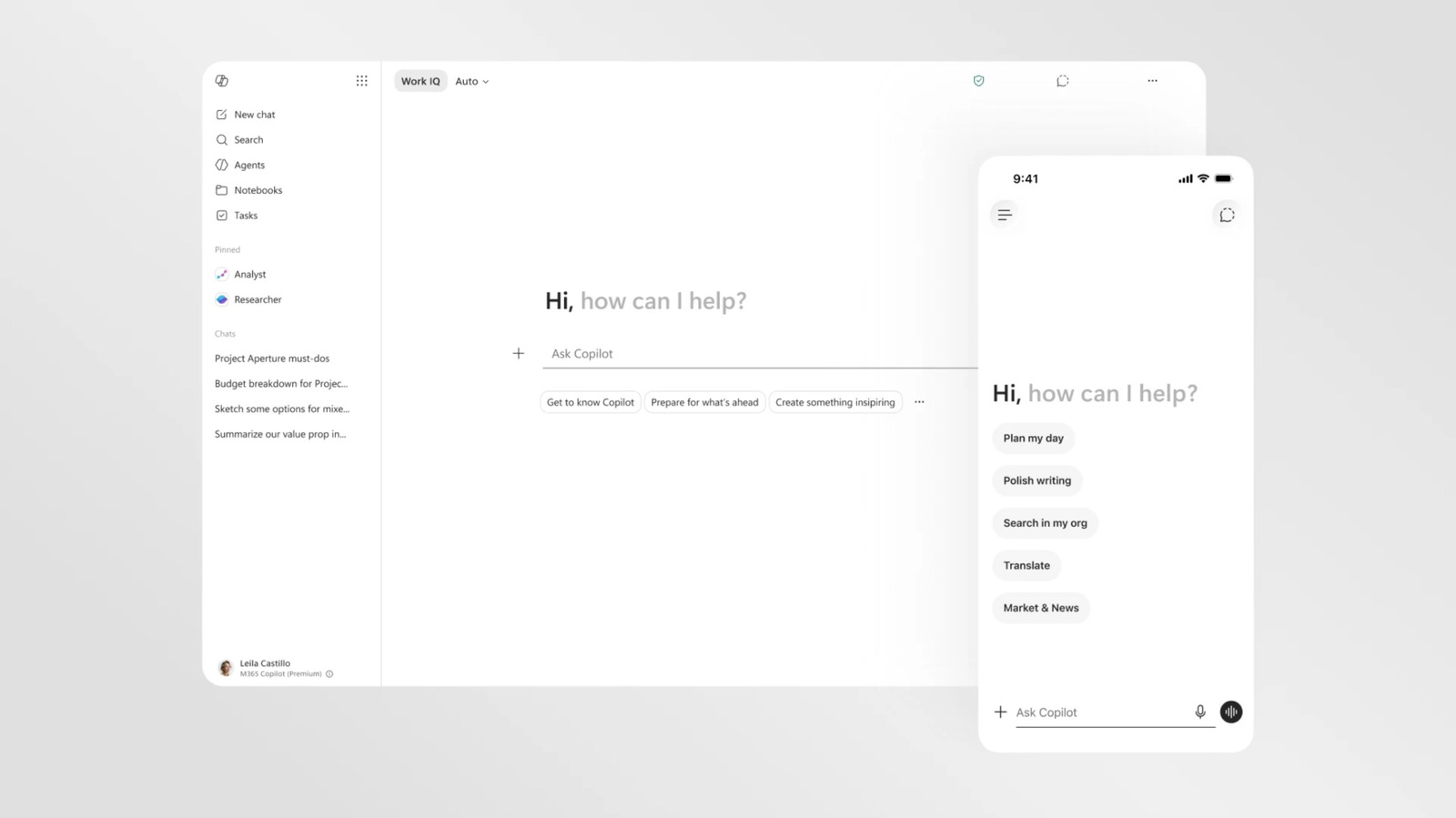Microsoft debuts a more buttoned-up look for Copilot | Noticias Tech y Ciencia Actualizadas