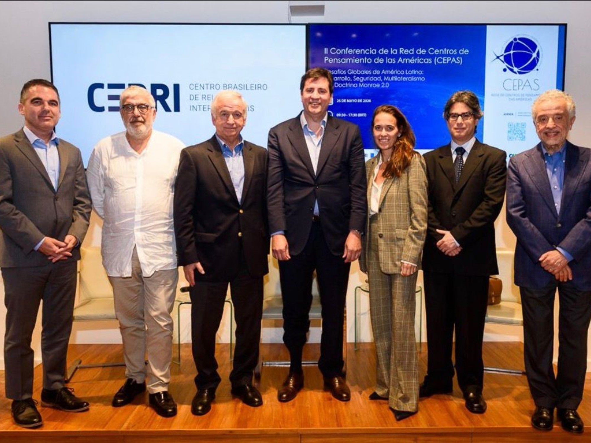 El presidente del CARI estará al frente de la red de centros de pensamiento de A… | Noticias Tech y Ciencia Actualizadas
