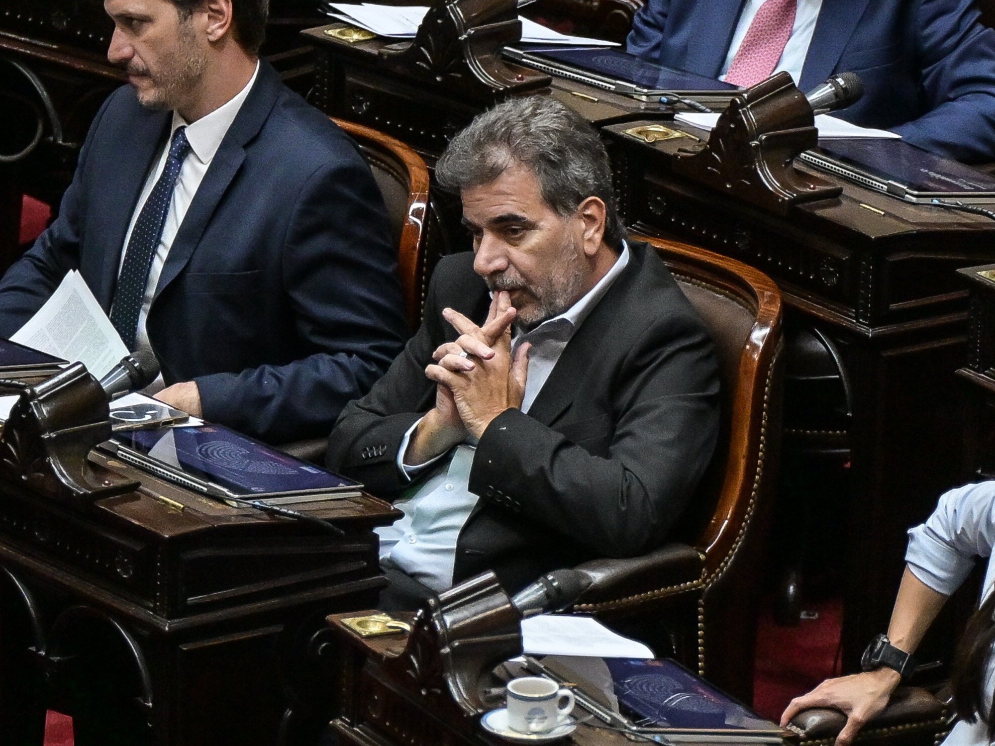 Cristian Ritondo respondió a las críticas de Javier Milei al PRO: “Alguien le ha… | Noticias Tech y Ciencia Actualizadas