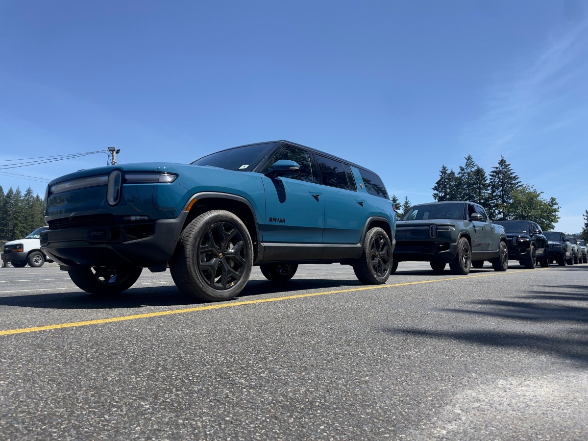 Rivian under investigation over rear suspension failures on R1 models | Noticias Tech y Ciencia Actualizadas