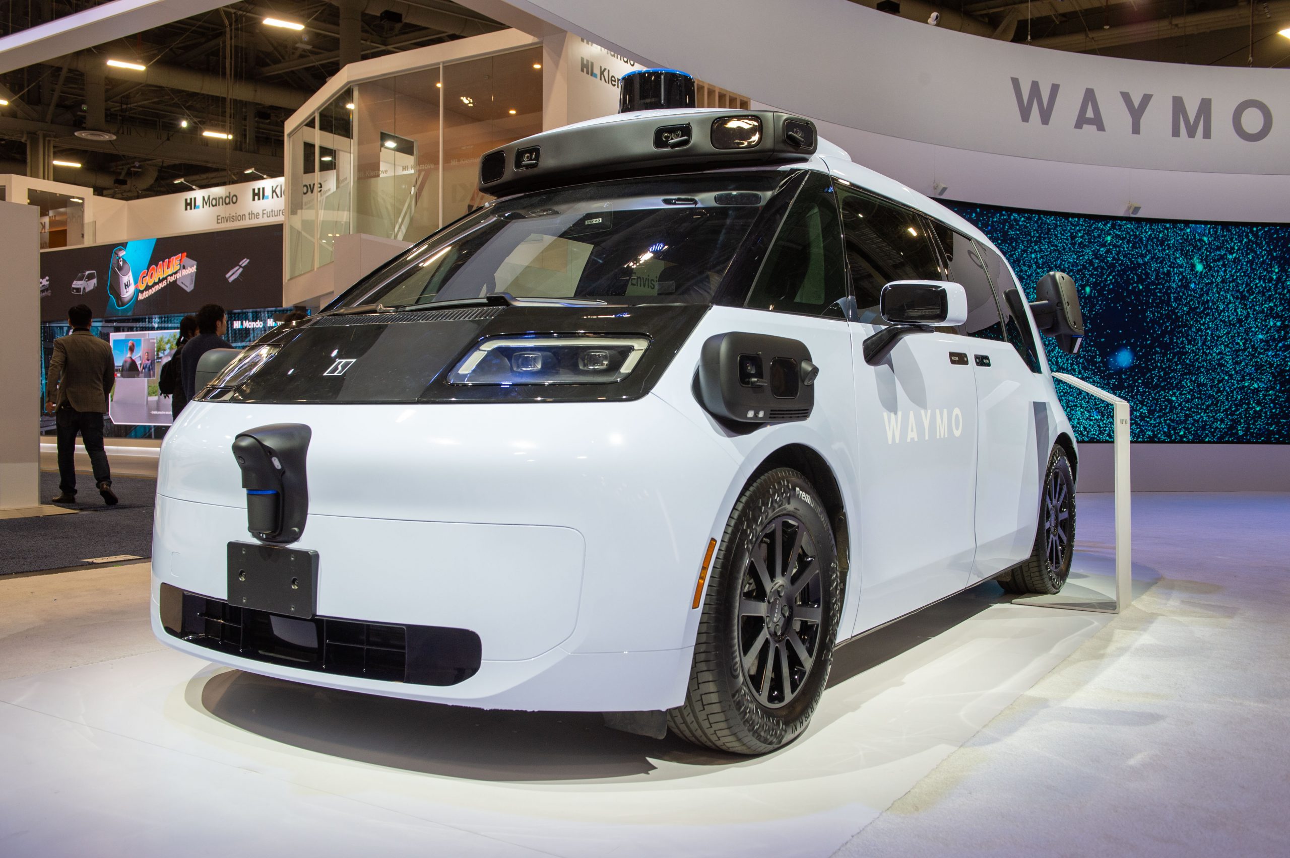 Waymo to begin passenger rides in its new Ojai robotaxi | Noticias Tech y Ciencia Actualizadas