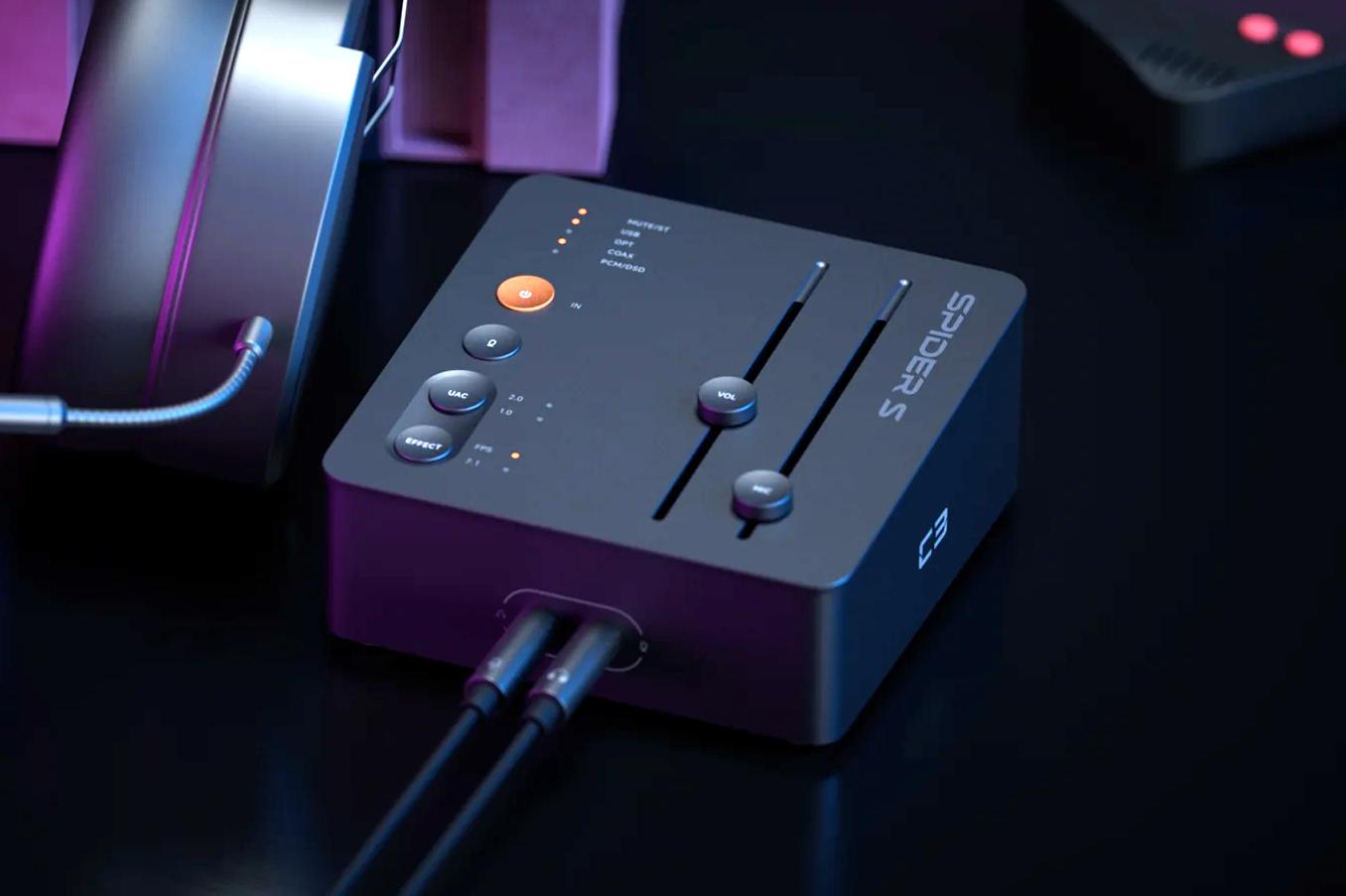 This sound card could give gamers a competitive edge | Noticias Tech y Ciencia Actualizadas