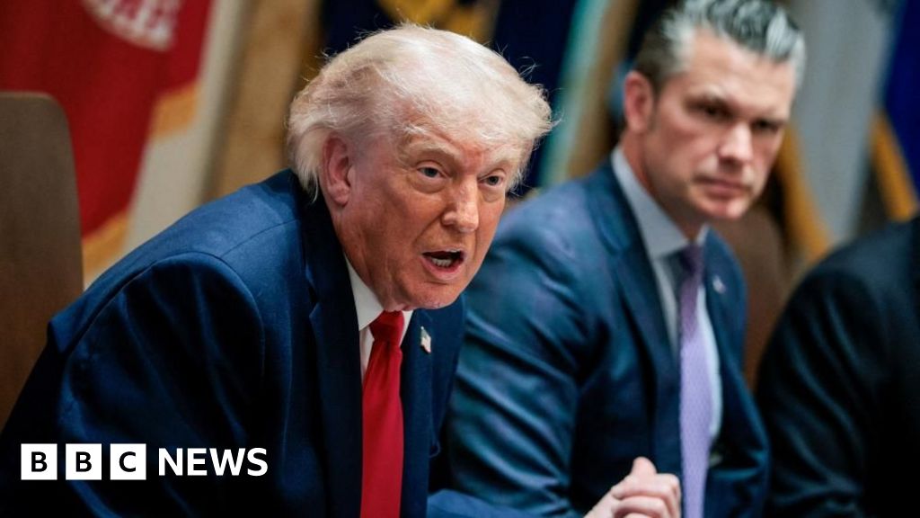 Are US and Iran close to peace or sliding back to war? | Noticias Tech y Ciencia Actualizadas