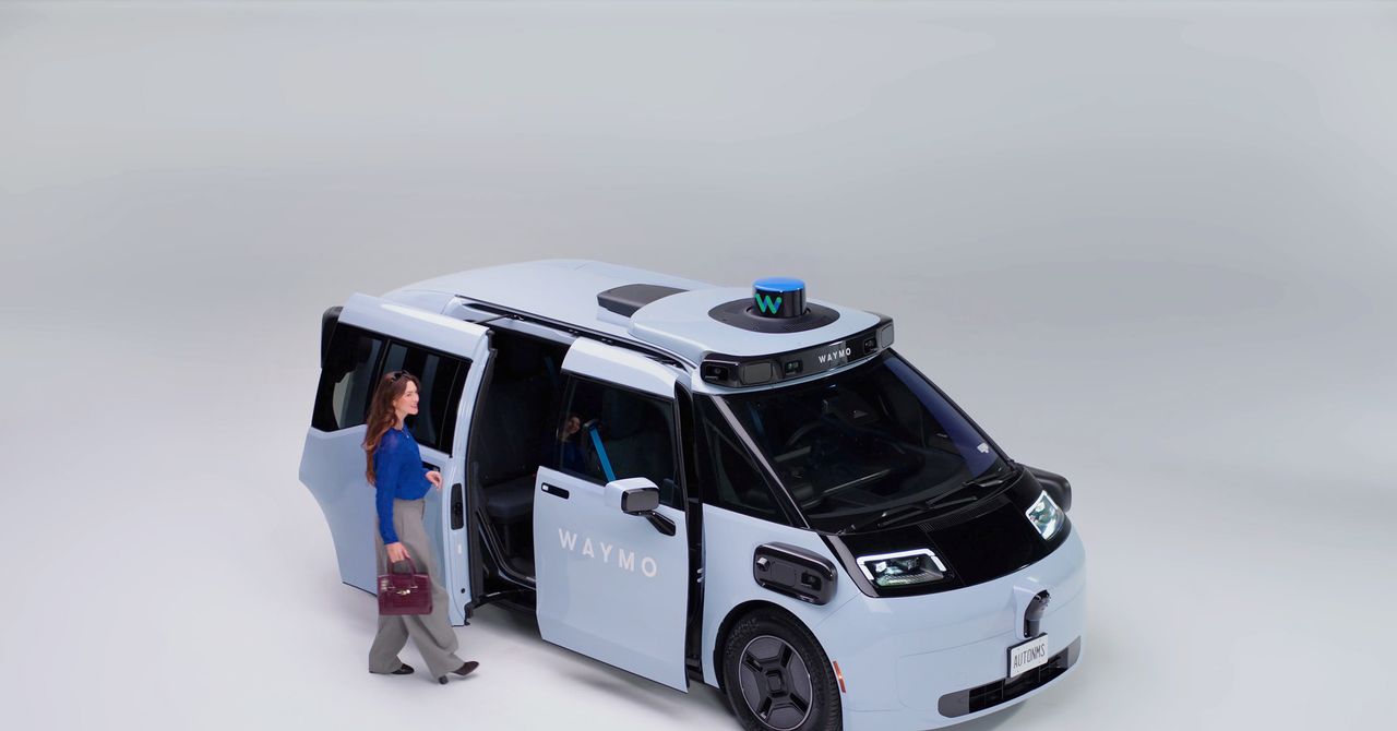Here Comes Ojai, Waymo’s New Chinese-Made Robotaxi | Noticias Tech y Ciencia Actualizadas