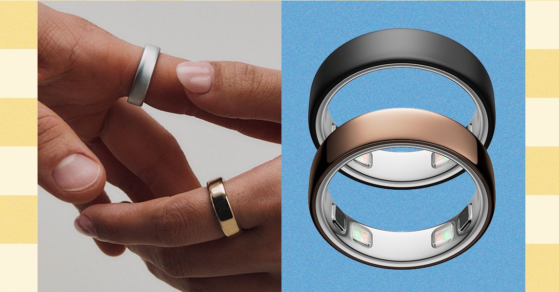 Oura’s New Ring 5 Is Smaller and Lighter—and Adds an AI Health Coach | Noticias Tech y Ciencia Actualizadas