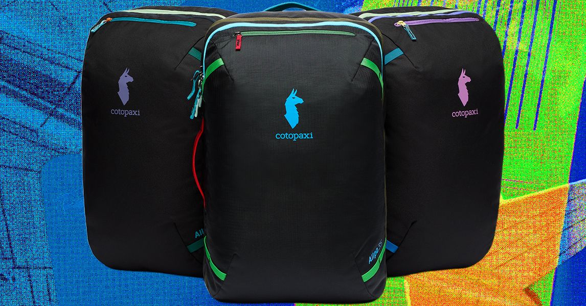 Cotopaxi Allpa 35L Travel Pack Del Día Dark: Sustainable and Chic | Noticias Tech y Ciencia Actualizadas