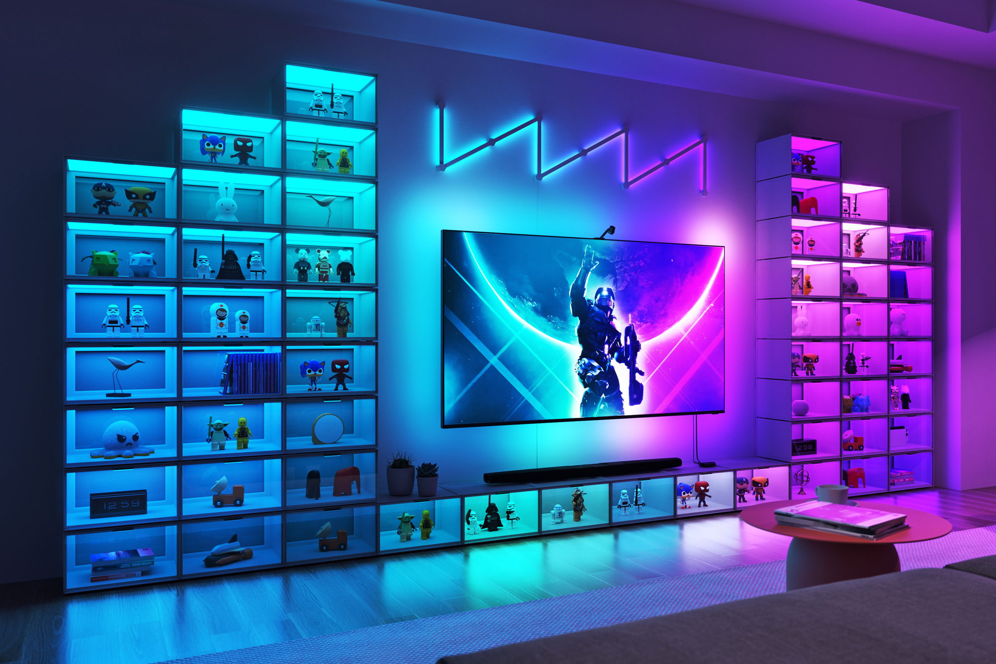 SwitchBot’s acquisition of Nanoleaf is about more than lighting | Noticias Tech y Ciencia Actualizadas