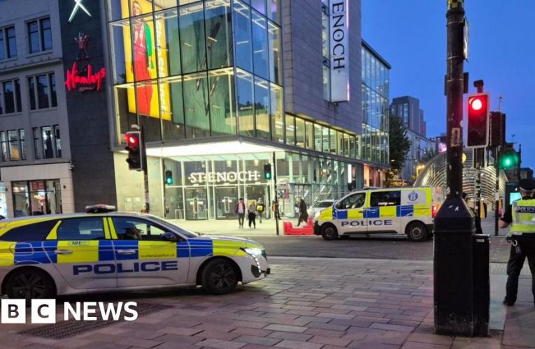 Three arrested over Glasgow unrest and racist assaults after Belfast knife attac… | Noticias Tech y Ciencia Actualizadas