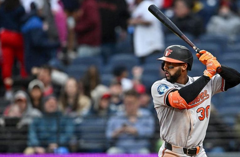 Orioles’ Leody Taveras suffers most embarrassing strikeout of the pitch clock er… | Noticias Tech y Ciencia Actualizadas