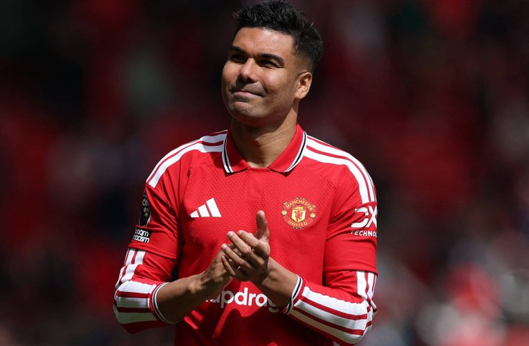 Manchester United oficializa saída de Casemiro após quatro temporadas | Noticias Tech y Ciencia Actualizadas