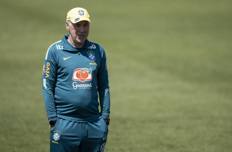 Aniversariante do dia, Ancelotti comanda treino observado por Spike Lee | Noticias Tech y Ciencia Actualizadas