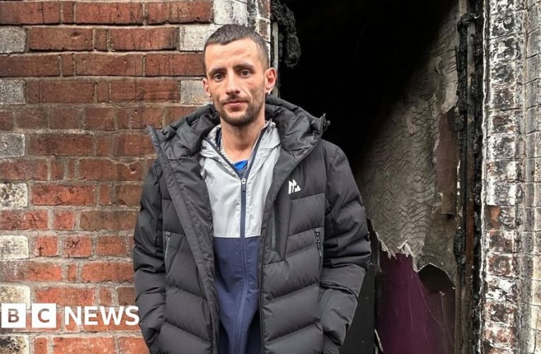 ‘I’ll never get over watching my home burn’: Belfast residents reel after night … | Noticias Tech y Ciencia Actualizadas