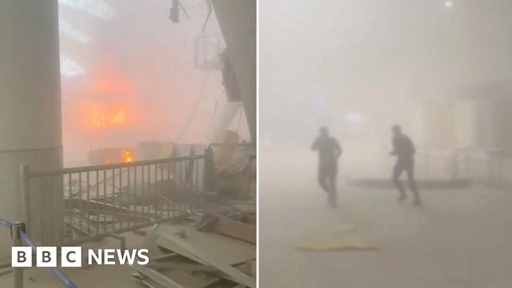 One killed and dozens injured in Iranian drone strikes on Kuwait airport | Noticias Tech y Ciencia Actualizadas