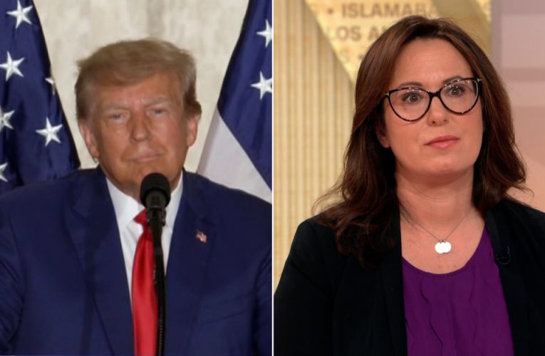 Haberman reveals why Trump attacked judge and his family in speech | Noticias Tech y Ciencia Actualizadas