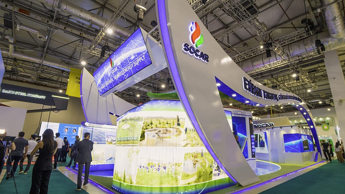 SOCAR, TotalEnergies and ADNOC lock in Caspian gas supply deal | Noticias Tech y Ciencia Actualizadas