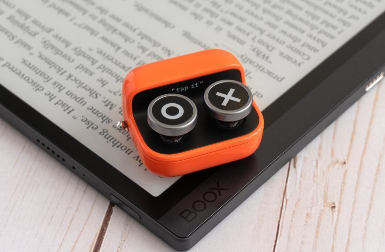 Boox’s quirky page-turning remote won me over | Noticias Tech y Ciencia Actualizadas