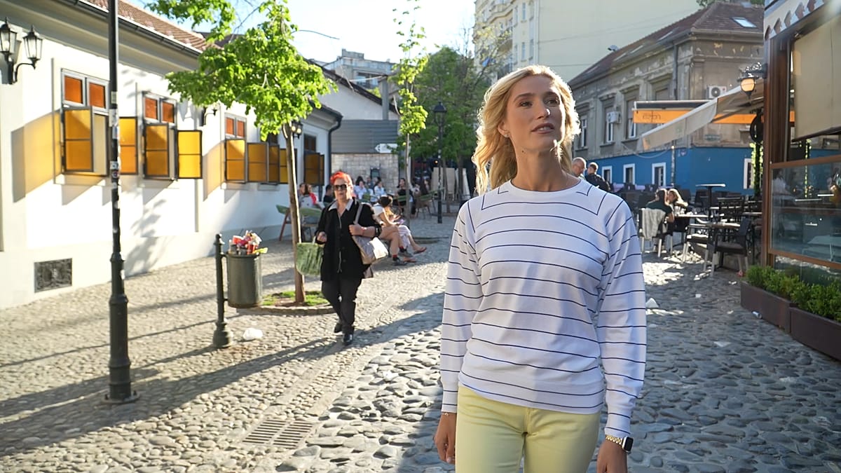 Grand Voyager | Exploring Belgrade | Noticias Tech y Ciencia Actualizadas