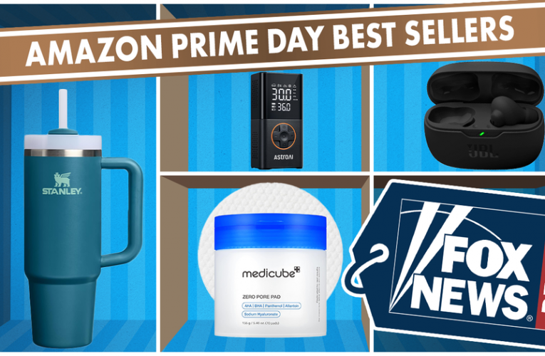 These early Prime Day deals all have 10,000+ five-star ratings — and prices star… | Noticias Tech y Ciencia Actualizadas