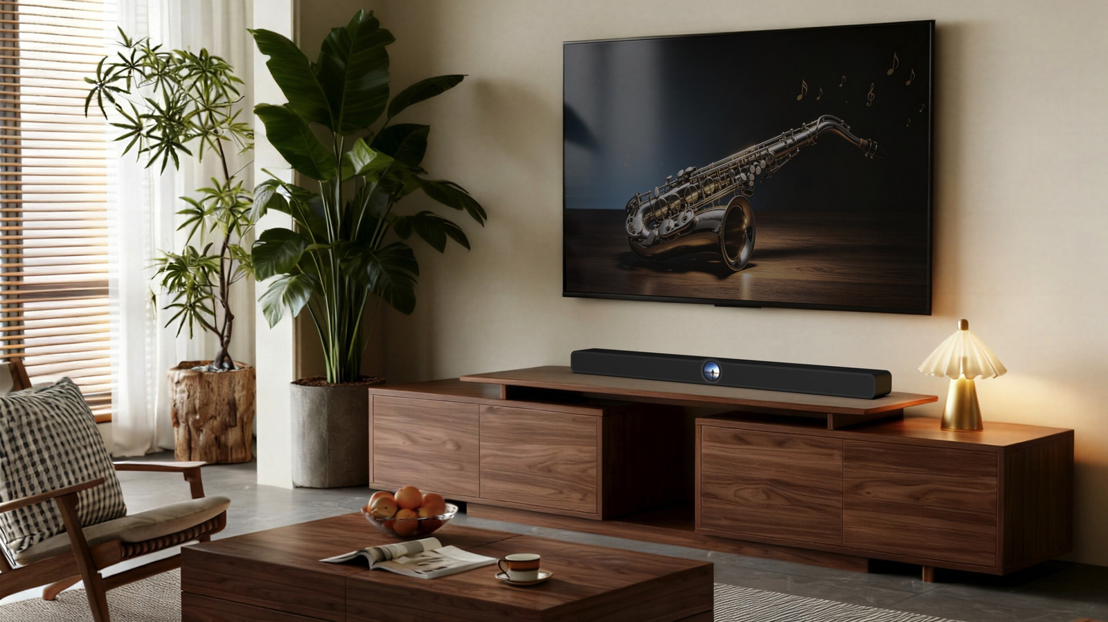 WiiM’s first soundbar has a touchscreen display and Dolby Atmos | Noticias Tech y Ciencia Actualizadas