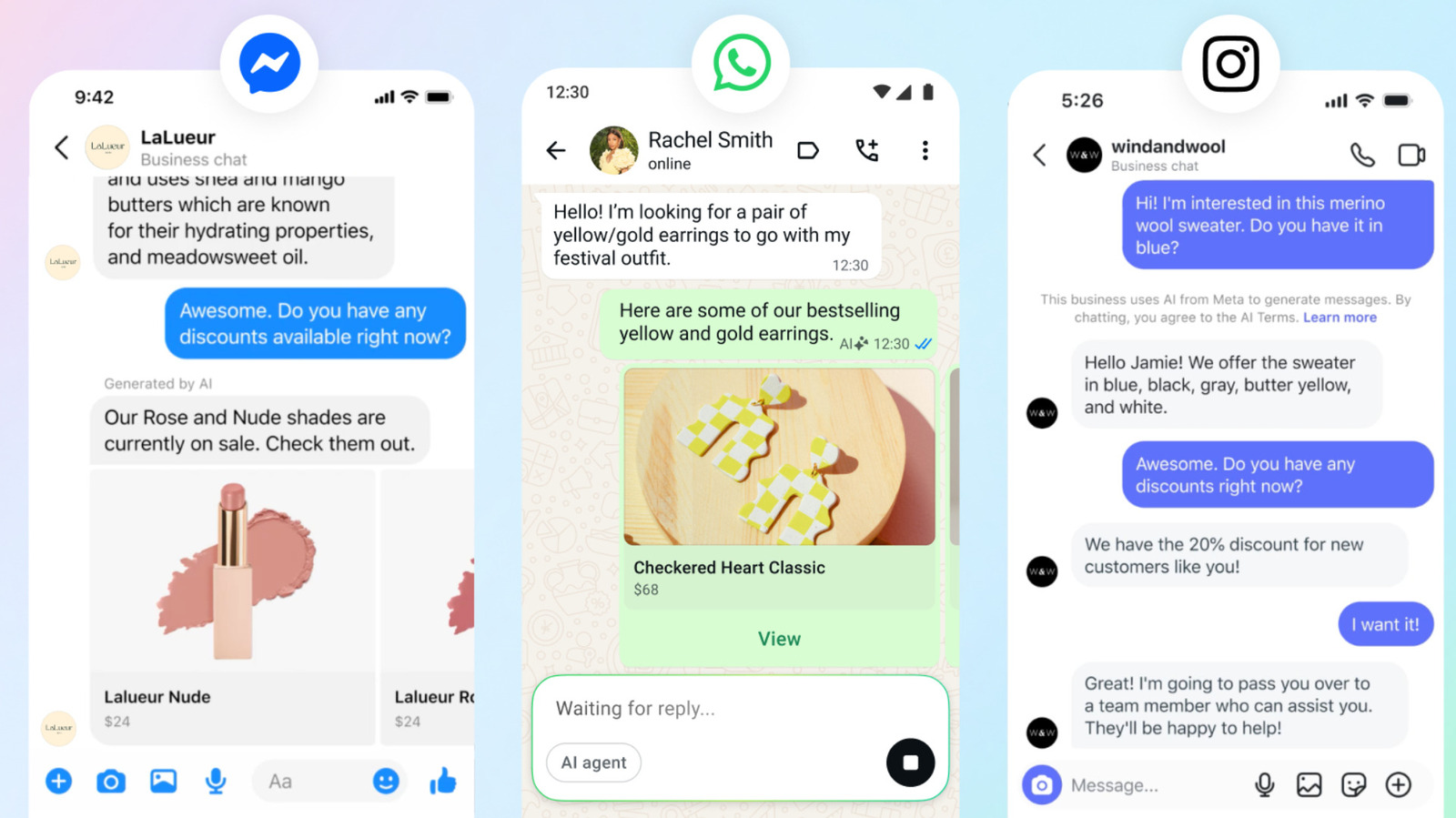 Mark Zuckerberg wants Meta agents to “run your whole business” | Noticias Tech y Ciencia Actualizadas
