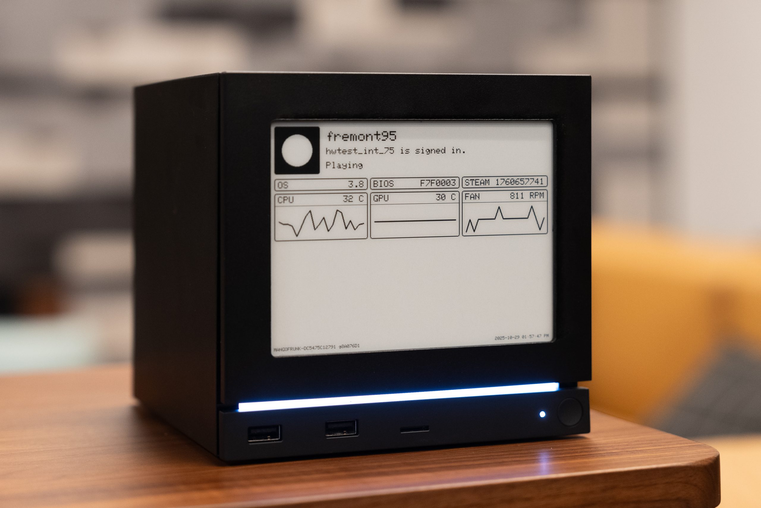 Valve says it’s ready to launch the Steam Machine this summer | Noticias Tech y Ciencia Actualizadas