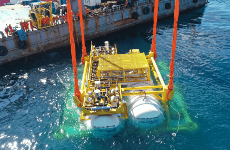 China Opens World’s First Wind-Powered Underwater Data Center | Noticias Tech y Ciencia Actualizadas