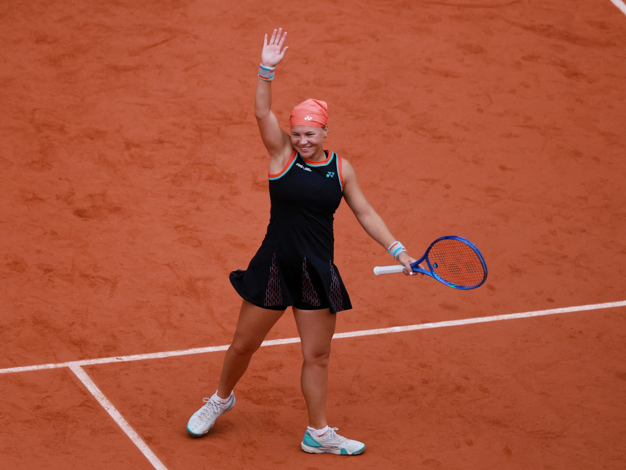 Bombazo en Roland Garros: la rusa Shnaider, 25 del ranking, bajó a la número 1 d… | Noticias Tech y Ciencia Actualizadas