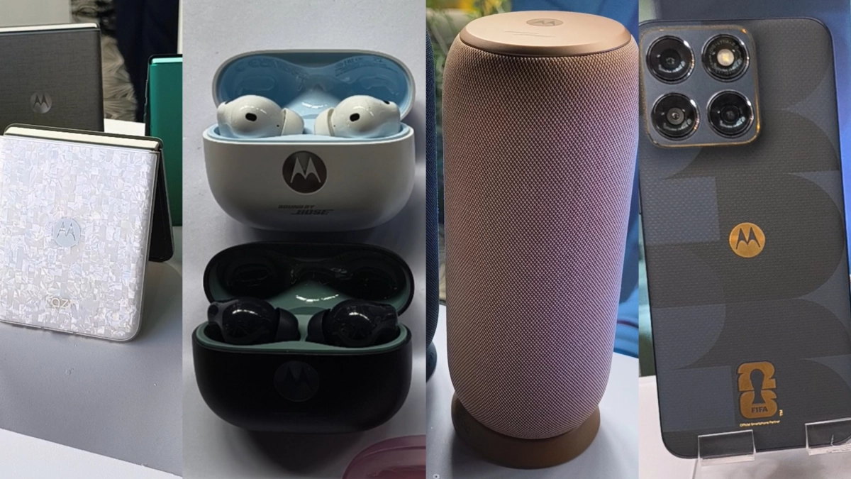 Motorola transforma la tecnología móvil con alianzas de moda, deporte y salud pa… | Noticias Tech y Ciencia Actualizadas