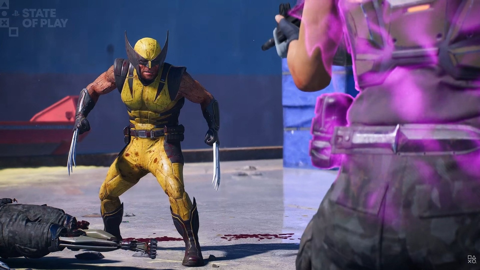 Insomniac Games’ Wolverine looks comically violent | Noticias Tech y Ciencia Actualizadas