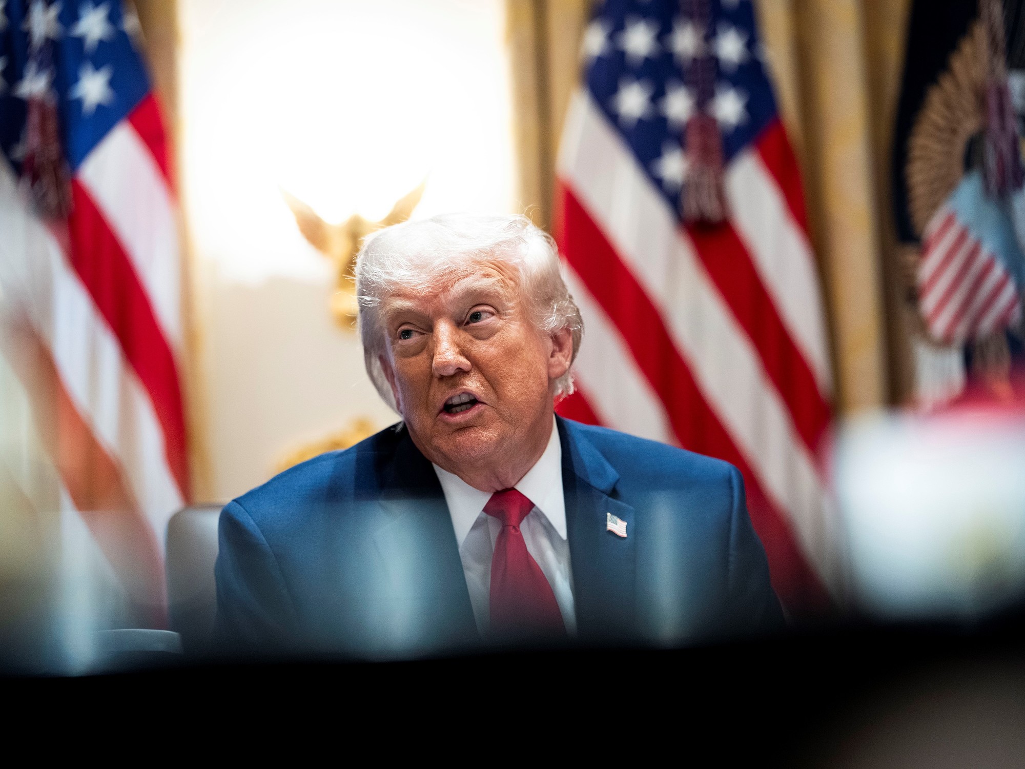 Trump ignoró los simulacros de guerra y las advertencias sobre el estrecho de Or… | Noticias Tech y Ciencia Actualizadas