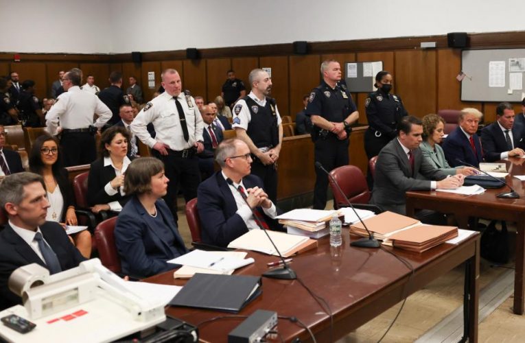READ: Trump indictment related to hush money payment | Noticias Tech y Ciencia Actualizadas