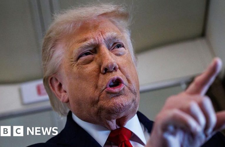 Trump and Iran trade new threats after strikes exchanged | Noticias Tech y Ciencia Actualizadas